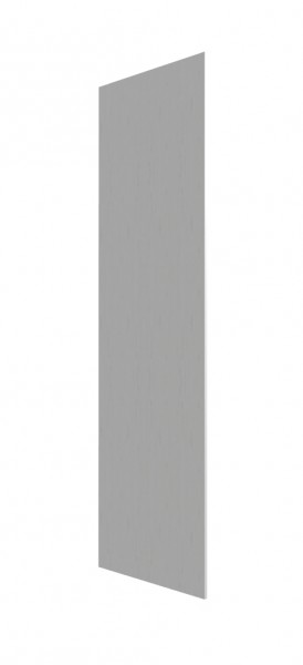 Барселона фасад торцевой верхний (для верхней части пенала премьер высотой 2336 мм) ТПВ пенал (Седой клён) в Омске - omsk.katalogmebeli.com | фото