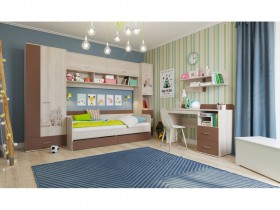 Детская комната Лимбо-1 в Омске - omsk.katalogmebeli.com | фото