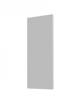 Фальшпанель для верхних прямых и торцевых шкафов Луксор (Клен серый/720 мм) в Омске - omsk.katalogmebeli.com | фото