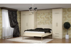 Комплект мебели со шкаф-кроватью трансформер Ратмир в Омске - omsk.katalogmebeli.com | фото