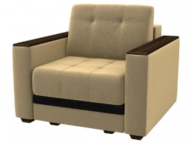 Кресло Атланта стандартный подлокотник Каркас: Velutto 03; Основа: Velutto 21 Распродажа в Омске - omsk.katalogmebeli.com | фото 1