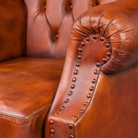 Кресло кожаное Лофт Гранд в Омске - omsk.katalogmebeli.com | фото 7