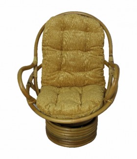 SWIVEL ROCKER кресло-качалка, ротанг №4 в Омске - omsk.katalogmebeli.com | фото