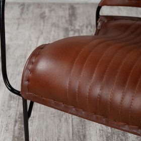 Кресло кожаное Джой в Омске - omsk.katalogmebeli.com | фото 3
