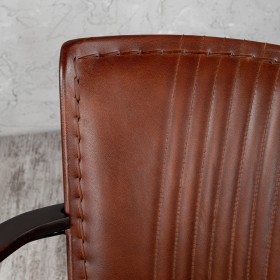 Кресло кожаное Джой в Омске - omsk.katalogmebeli.com | фото 5