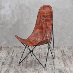 Кресло раскладное Бомо (акация) в Омске - omsk.katalogmebeli.com | фото 2