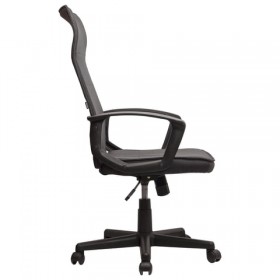 Кресло офисное BRABIX Delta EX-520 (серый) в Омске - omsk.katalogmebeli.com | фото 2