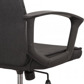 Кресло офисное BRABIX Delta EX-520 (серый) в Омске - omsk.katalogmebeli.com | фото 4
