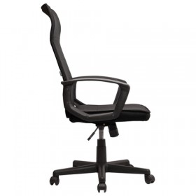 Кресло офисное BRABIX Delta EX-520 (черный) в Омске - omsk.katalogmebeli.com | фото 2