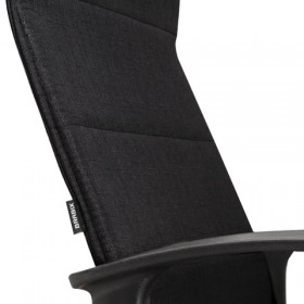 Кресло офисное BRABIX Delta EX-520 (черный) в Омске - omsk.katalogmebeli.com | фото 6