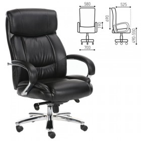 Кресло офисное BRABIX Direct EX-580 в Омске - omsk.katalogmebeli.com | фото