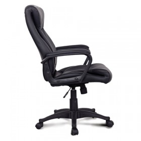 Кресло офисное BRABIX Enter EX-511 (черный) в Омске - omsk.katalogmebeli.com | фото 2
