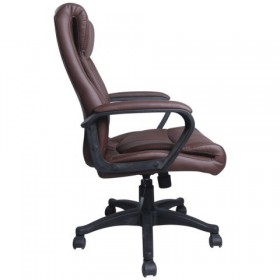 Кресло офисное BRABIX Enter EX-511 (коричневый) в Омске - omsk.katalogmebeli.com | фото 2