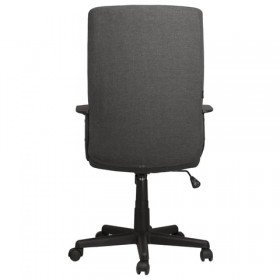 Кресло офисное BRABIX Focus EX-518 (серый) в Омске - omsk.katalogmebeli.com | фото 4