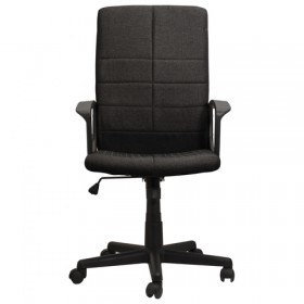 Кресло офисное BRABIX Focus EX-518 (черный) в Омске - omsk.katalogmebeli.com | фото 3