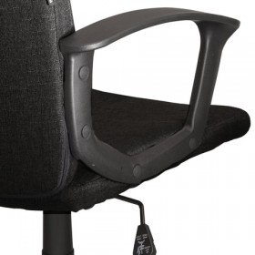 Кресло офисное BRABIX Focus EX-518 (черный) в Омске - omsk.katalogmebeli.com | фото 4