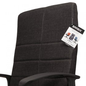 Кресло офисное BRABIX Focus EX-518 (черный) в Омске - omsk.katalogmebeli.com | фото 6