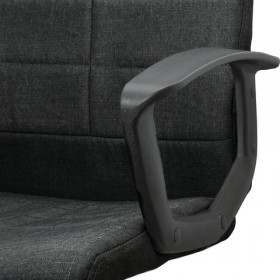 Кресло офисное BRABIX Focus EX-518 (черный) в Омске - omsk.katalogmebeli.com | фото 7