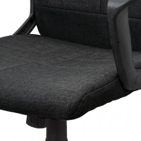 Кресло офисное BRABIX Focus EX-518 (черный) в Омске - omsk.katalogmebeli.com | фото 9