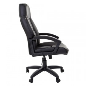 Кресло офисное BRABIX Formula EX-537 (черный) в Омске - omsk.katalogmebeli.com | фото 2