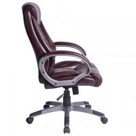 Кресло офисное BRABIX Maestro EX-506 (коричневый) в Омске - omsk.katalogmebeli.com | фото 2
