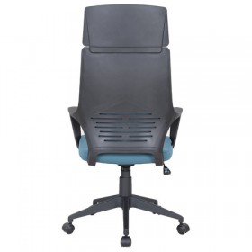 Кресло офисное BRABIX Prime EX-515 (голубая ткань) в Омске - omsk.katalogmebeli.com | фото 4