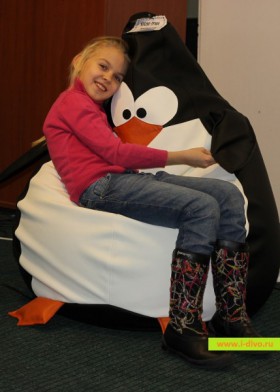 Кресло Пингвин в Омске - omsk.katalogmebeli.com | фото 2