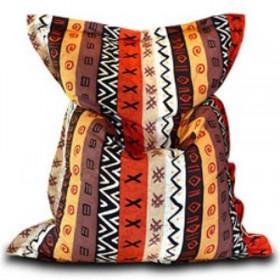 Кресло-Подушка Африка в Омске - omsk.katalogmebeli.com | фото 1