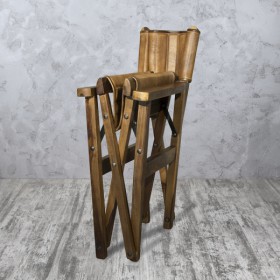 Кресло кожаное Лофт Честер в Омске - omsk.katalogmebeli.com | фото 3