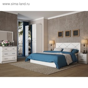 Кровать 1400х2000 Севиль в Омске - omsk.katalogmebeli.com | фото