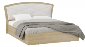 Кровать без ПМ «Сэнди» Тип 1 (без подъемного механизма) в Омске - omsk.katalogmebeli.com | фото