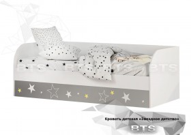 Кровать детская с подъемным механизмом Трио в Омске - omsk.katalogmebeli.com | фото