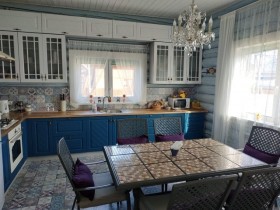 Модульная кухня Гранд (Зеленый) в Омске - omsk.katalogmebeli.com | фото 16