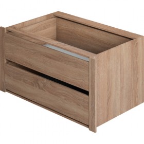 Модуль с ящиками для шкафа 600 Дуб Сонома в Омске - omsk.katalogmebeli.com | фото