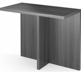 Приставка стола КТ-06.38 Венге в Омске - omsk.katalogmebeli.com | фото