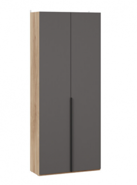 Шкаф для одежды с 2 глухими дверями «Порто» (366) в Омске - omsk.katalogmebeli.com | фото