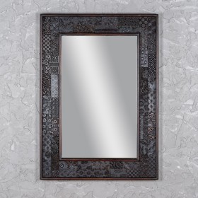 Зеркало (глубина 60 мм) в Омске - omsk.katalogmebeli.com | фото
