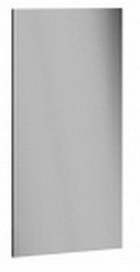 Шкаф двухдверный Афина СБ-3313 Дуб Винченца/Кашемир серый в Омске - omsk.katalogmebeli.com | фото 2